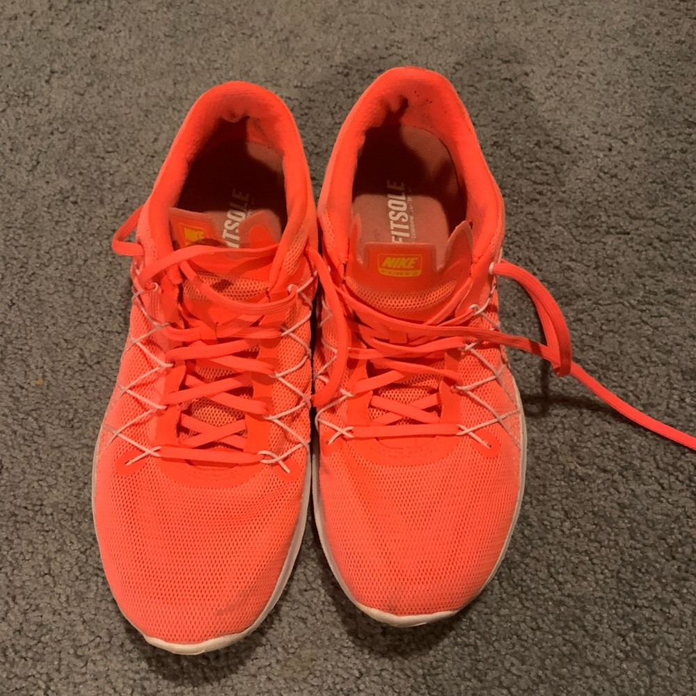 Nike running shoes
